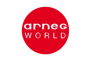 Логотип Arneg